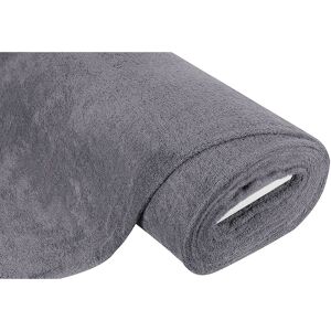 buttinette Walkfrottier Relax, granit - Size: 150 cm