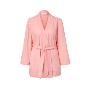 Tchibo - Kimono-Jacke - Apricot - Gr.: L Viskose  L 44/46 female