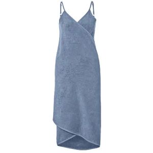 Handtuch-Kleid - Tchibo - Blau Baumwolle Blau S/M unisex