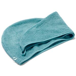 Turban-Handtuch - Tchibo - Blau Baumwolle Aqua  unisex