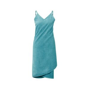 Handtuchkleid - Tchibo - Blau Baumwolle Aqua M/L unisex