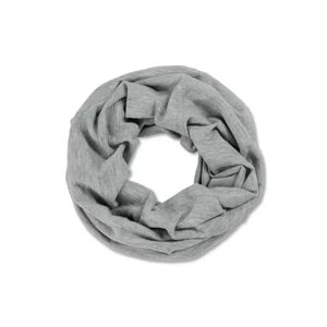Tchibo Multifunktionstuch Polyester Grau  female