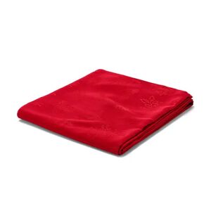 Jacquard-Tischdecke - Tchibo - Rot Polyester Rot  unisex
