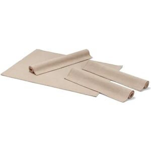 4 Platzsets - Tchibo - Beige Baumwolle 4x  unisex