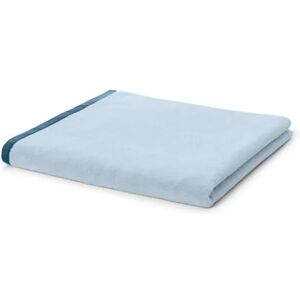 Extragrosses Badetuch - Tchibo - Blau Baumwolle Blau  unisex