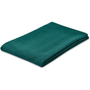 Jacquard-Tischdecke - Tchibo - Grün Polyester Grün  unisex