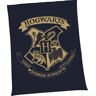 Harry Potter Wohndecke »Harry Potter«, mit tollem Harry Potter Motiv,... schwarz Größe