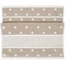 Rico-Design - Handtuch Zum Besticken, 50 X 100 Cm, Beige