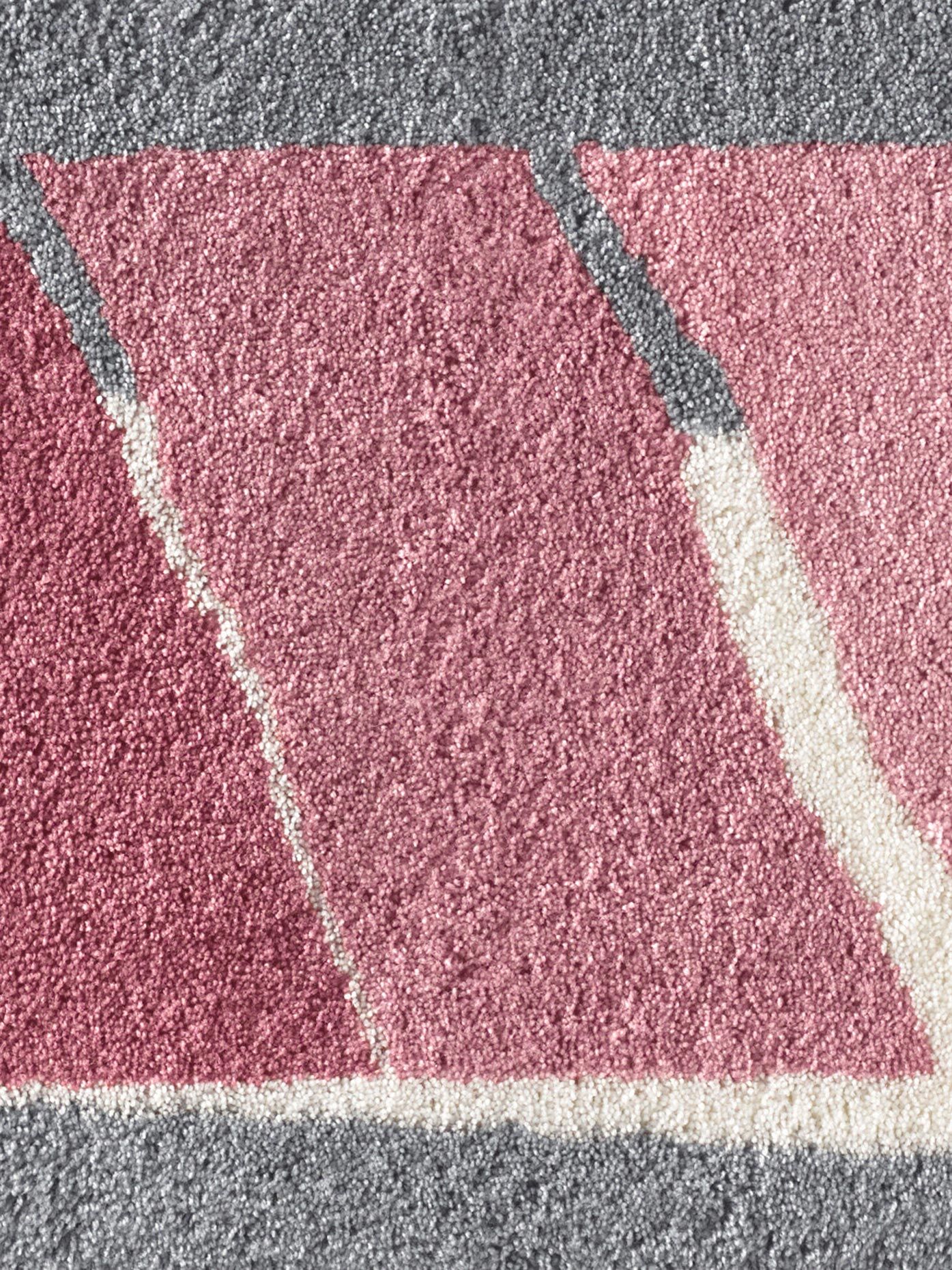Grund Badematte, Höhe 20 mm rosa