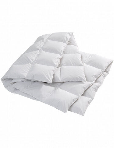 Swiss Dream Duvet «Swiss Dream», 240 x 240 cm, 1290 g