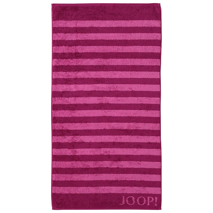 JOOP! Duschtuch Cassis