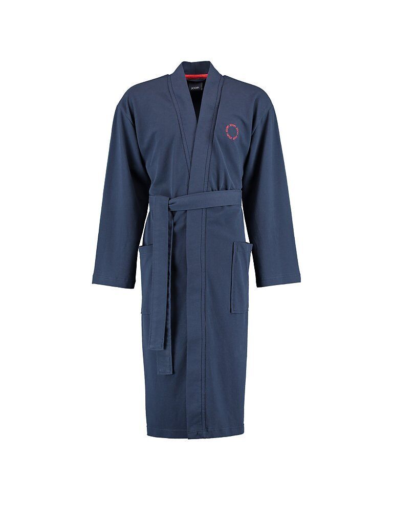 JOOP Herren Kimono Bademantel (Marine) blau   Herren   Größe: 48   1655