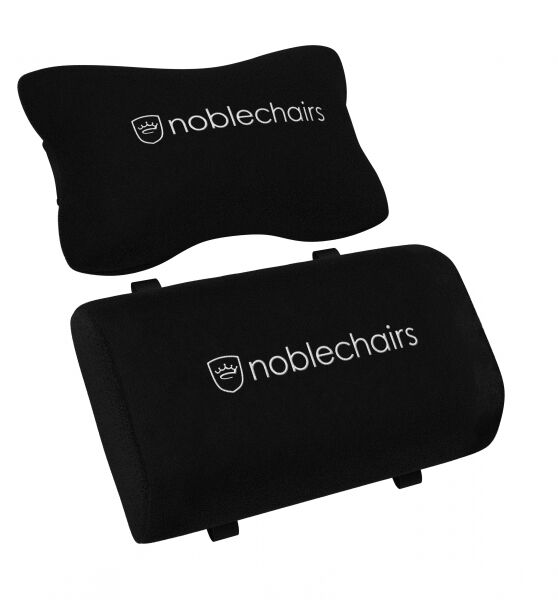 noblechairs - Pillow-Set for EPIC/ICON/HERO - black/white