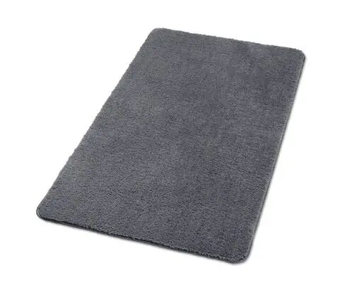 Tchibo Badematte - Tchibo - Grau Polyester Grau