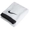 Nike fundamental towel small m - unisex - Bílá - M