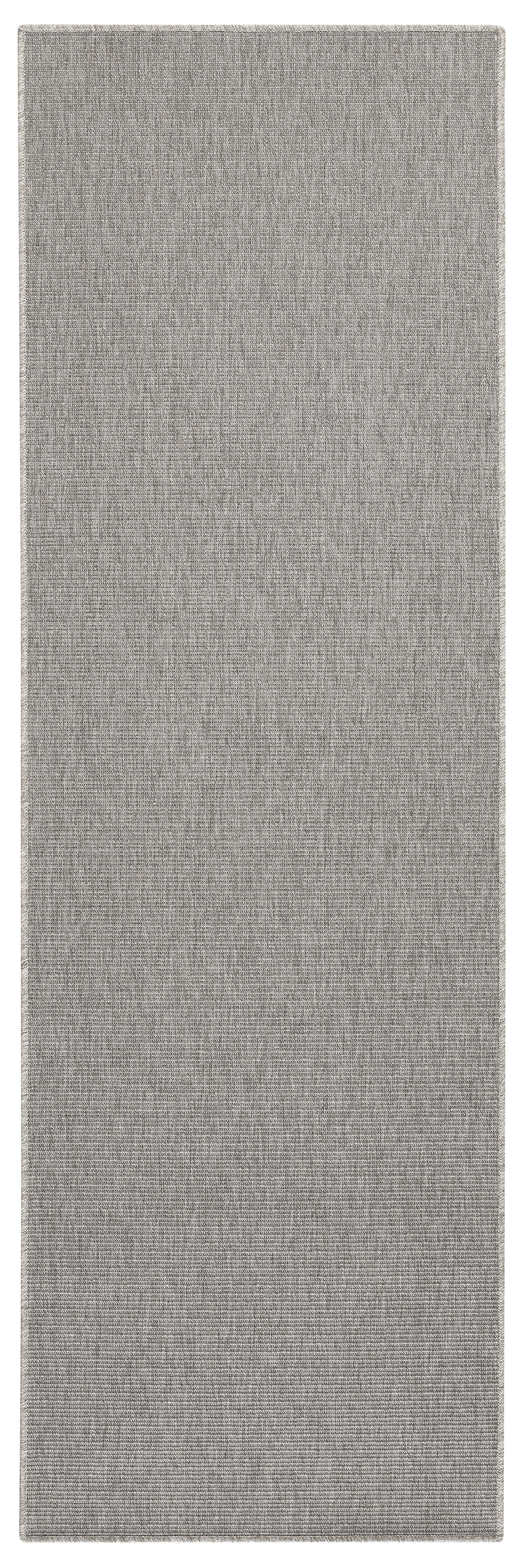 BT Carpet - Hanse Home koberce Běhoun Nature 103533 Silver Grey - 80x250 cm