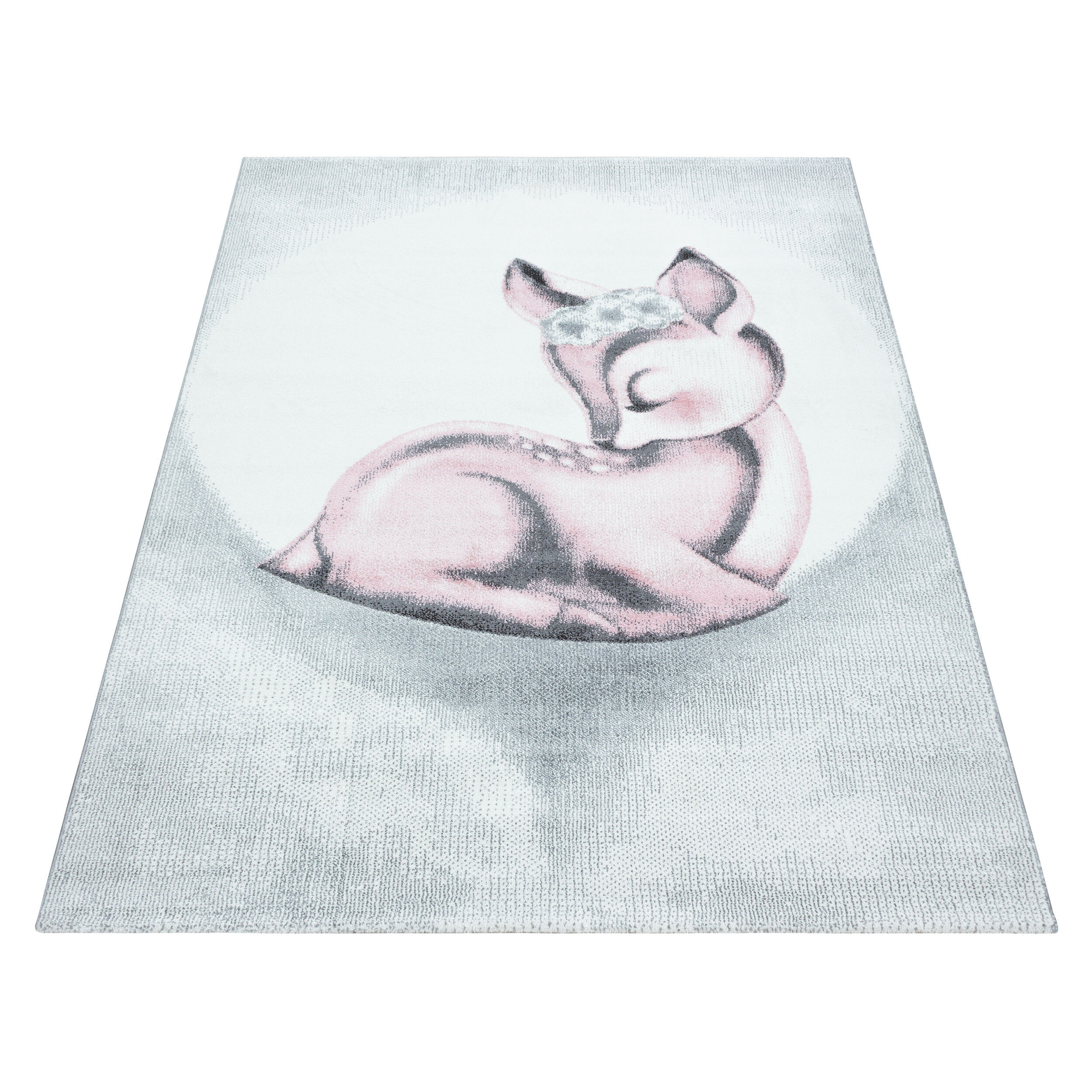 Ayyildiz koberce Dětský kusový koberec Bambi 850 pink - 80x150 cm