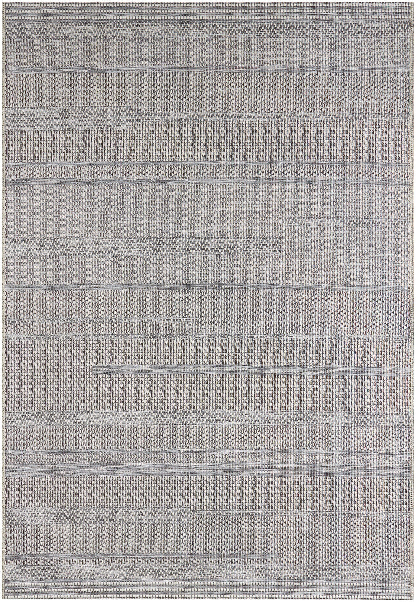 ELLE Decoration koberce Kusový koberec Embrace 103927 Cream/Grey z kolekce Elle - 77x200 cm