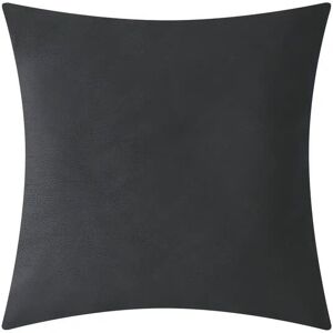 SKAGEN BEDS Dekokissen 40x40 cm Skagen  Hadego ¦ schwarz ¦ Maße (cm):