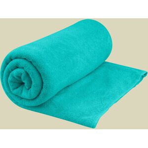 Sea to Summit Tek Towel Größe x-large Farbe baltic