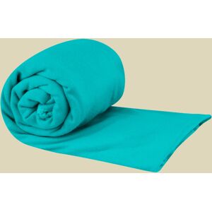 Sea to Summit Pocket Towel Größe x-large Farbe baltic