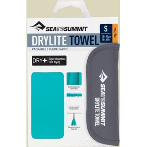 Sea to Summit Drylite Towel Größe S Farbe baltic