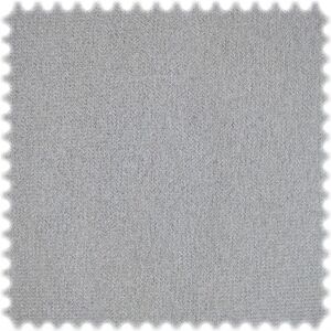 polstereibedarf-online Schaumstoff einseitig kaschiert grau mit Netzgewebe weiß 6 mm 150 cm breit