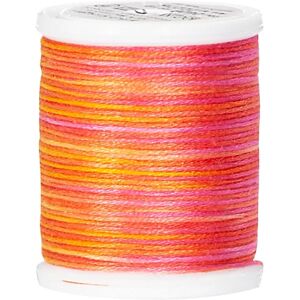 buttinette Multicolor-Sticktwist, rot