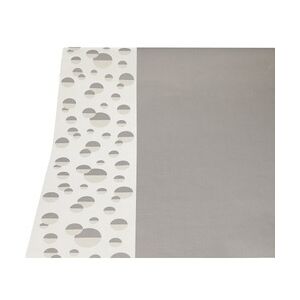 12 Rollen Tischdecke, Papier 3 m x 1,2 m Pastilles