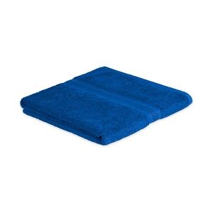 EXKLUSIV HEIMTEXTIL Badetuch Frottier 500 g/m2  100 x 150 cm Royalblau