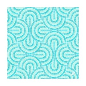 360 Dunisoft®-Servietten 40 x 40 cm Breeze Mint Blue