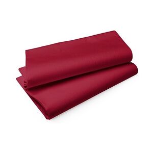 Duni 84x Evolin®-Mitteldecke 84 x 84 cm Bordeaux