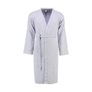 Marc O' Polo O'Polo Bademäntel unisex Kimono Svor blue Weiss, XL