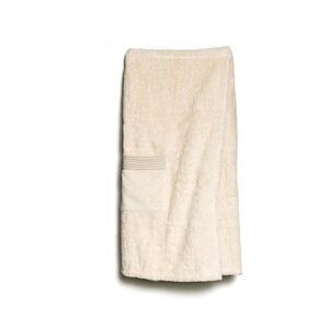 Möve Wellness Sauna-Sarong Handtücher Weiss Damen