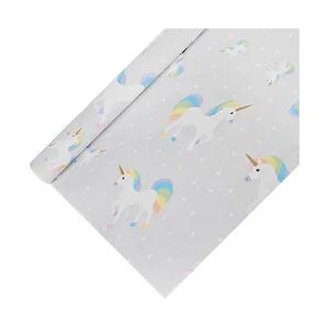 Papstar 12 Rollen Tischdecke, Papier 5 m x 1,2 m Unicorn