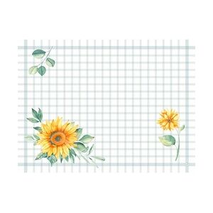 500 Dunicel®-Tischsets 30 x 40 cm Sunflower Day