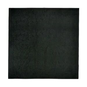 Sensepura Seiftuch 30x30 cm schwarz 10 Stück ca. 500 g/m2