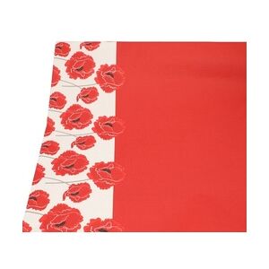 12 Rollen Tischdecke, Papier 3 m x 1,2 m Poppy