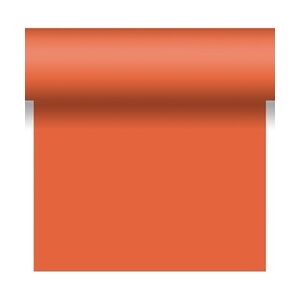 8x DUNI Dunicel® Tischläufer 3 in 1 0,4 x 4,8 m Sun Orange