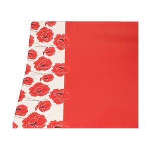 12 Rollen Tischdecke, Papier 3 m x 1,2 m Poppy