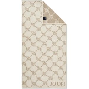 JOOP! Handtuch 50x100 cm, Baumwolle - Beige