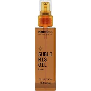 Framesi Kollektion Morphosis Sublimis Oil Pure