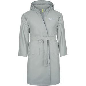 GLOV Accessoires Bademantel Eco Friendly Men Bathrobe Grey