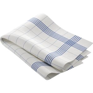 Serviette Towel Napkin Dunisoft Blau 38x54 cm 1/4 Falz 250 Stück