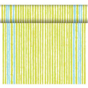 Tete á Tete Tischläufer Dunicel Elise Stripes 0,40x24 m 1 Stück