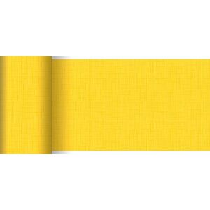Tischläufer Dunicel Linnea gelb 0,15x20 m 1 Stück