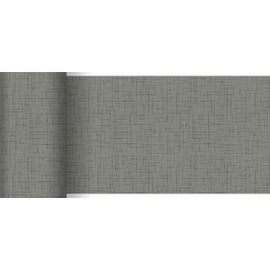 Tischläufer Dunicel Linnea granite grey 0,15x20 m 1 Stück