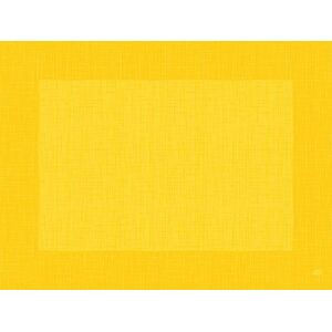 Tischset Dunicel Linnea gelb 30x40 cm 500 Stück