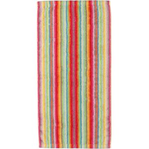 Cawö Lifestyle Handtuch - multicolor - 50x100 cm