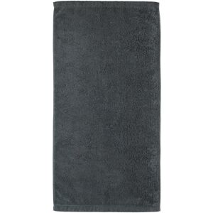 Cawö Lifestyle Gästetuch - dark grey - 30x50 cm